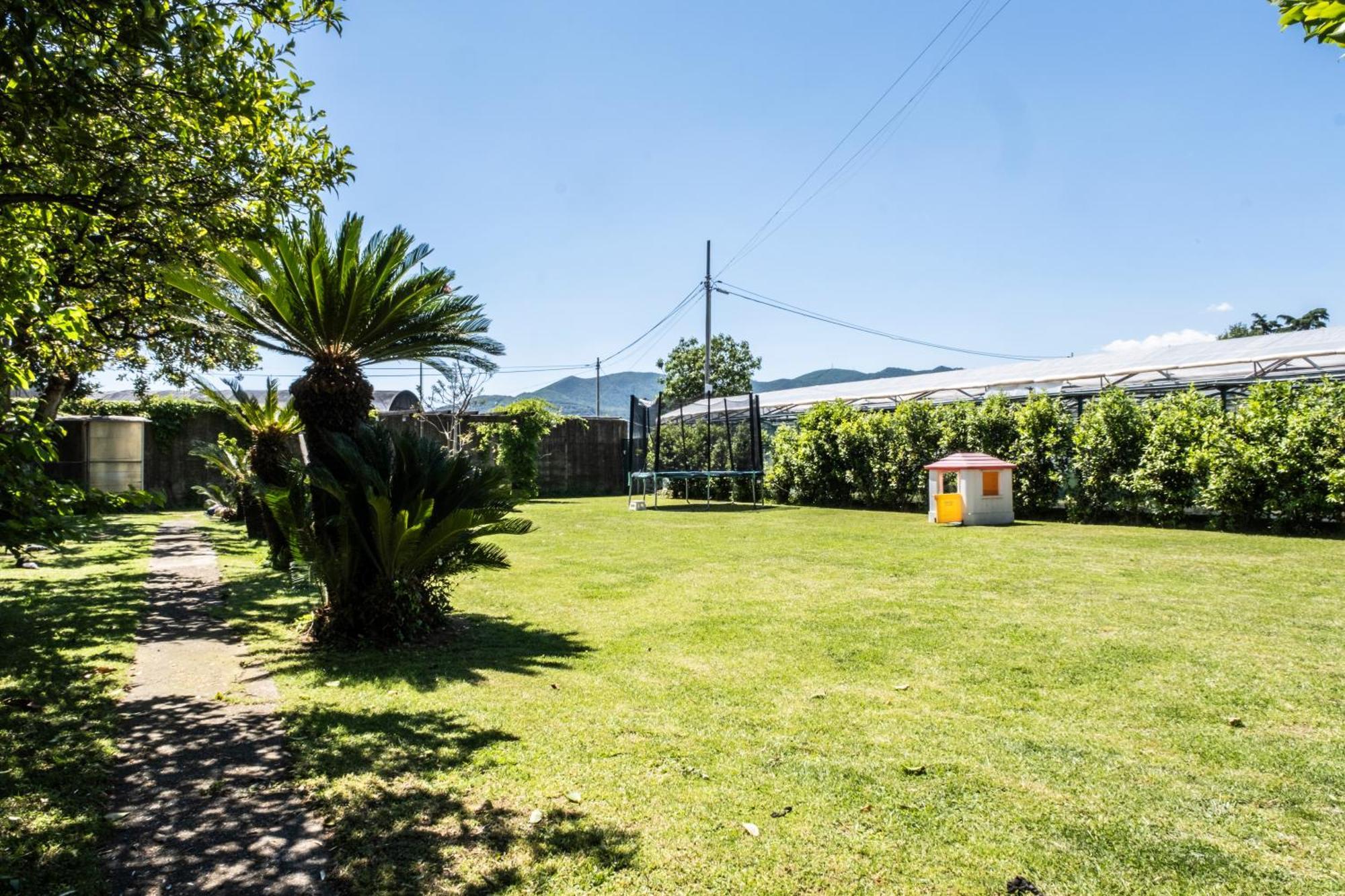 Agriturismo Giorgi Appartamenti In Riviera Ligure Albenga Extérieur photo