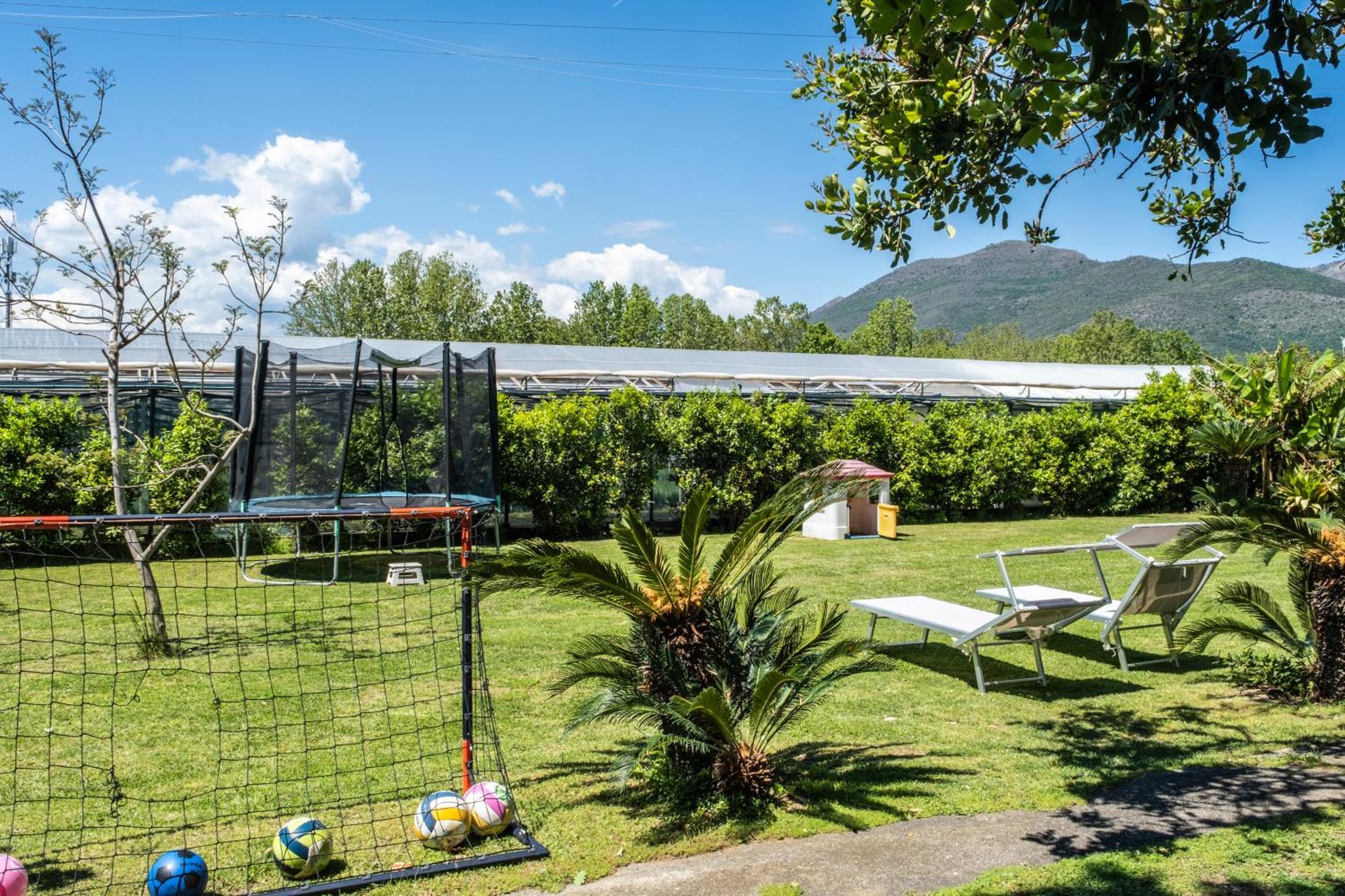 Agriturismo Giorgi Appartamenti In Riviera Ligure Albenga Extérieur photo