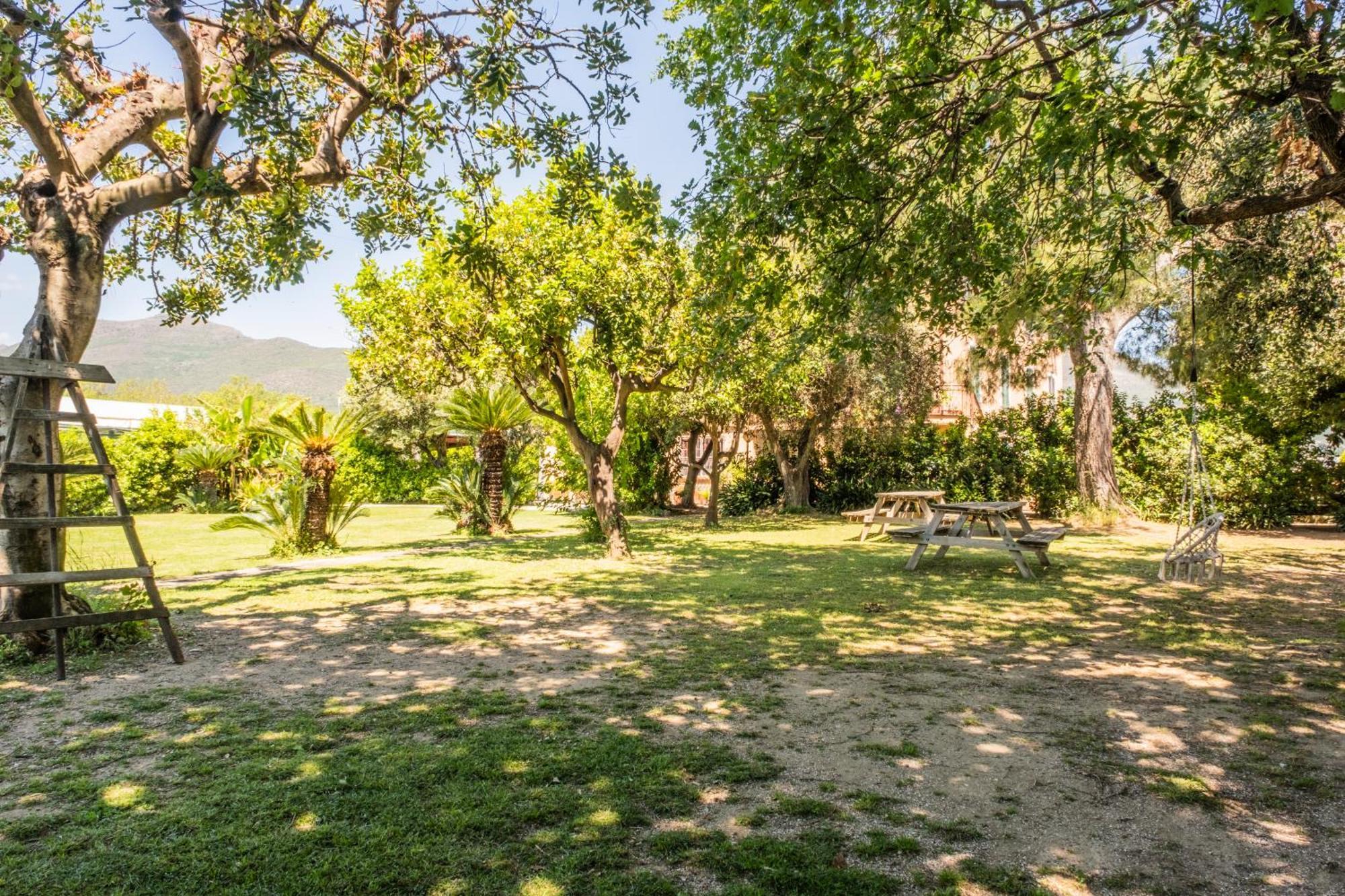 Agriturismo Giorgi Appartamenti In Riviera Ligure Albenga Extérieur photo