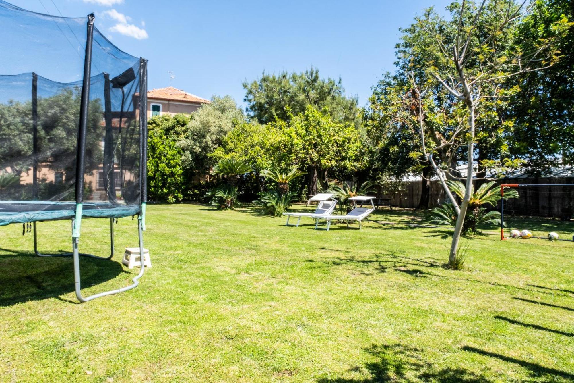 Agriturismo Giorgi Appartamenti In Riviera Ligure Albenga Extérieur photo