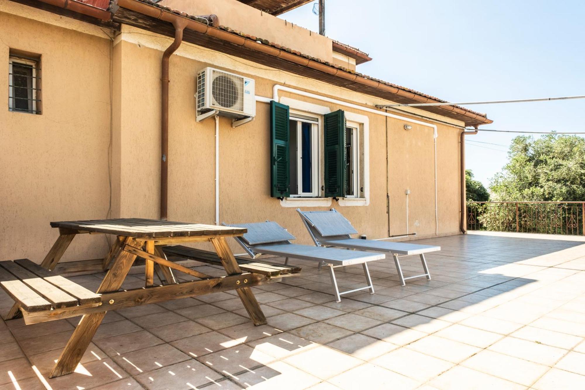 Agriturismo Giorgi Appartamenti In Riviera Ligure Albenga Extérieur photo